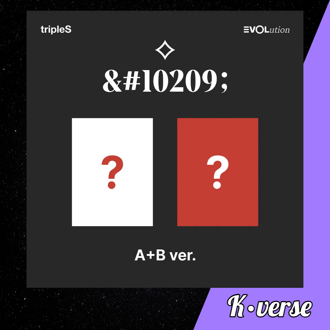 TripleS EVOLution ⟡