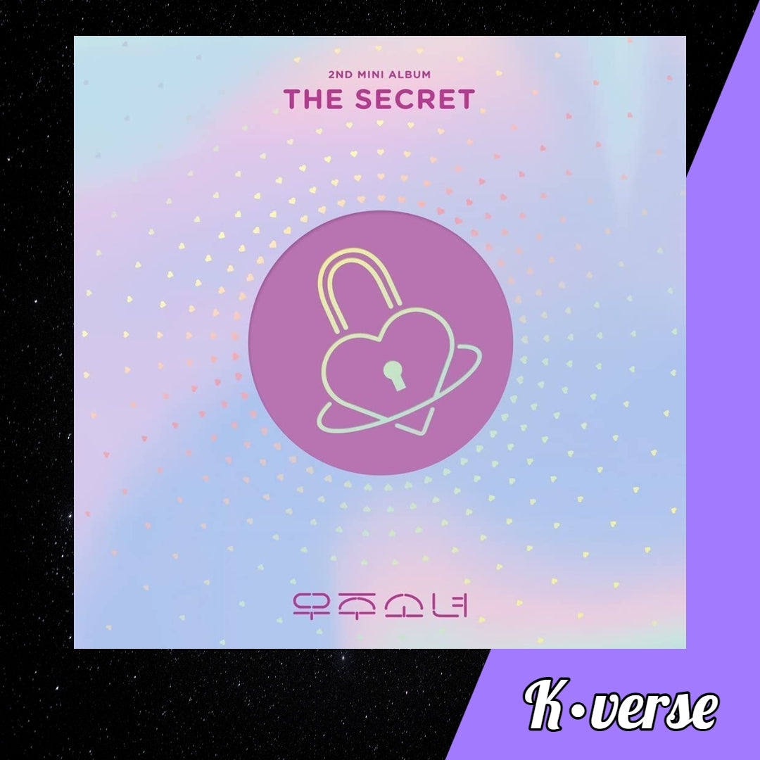 WJSN 2nd Mini Album 'THE SECRET'