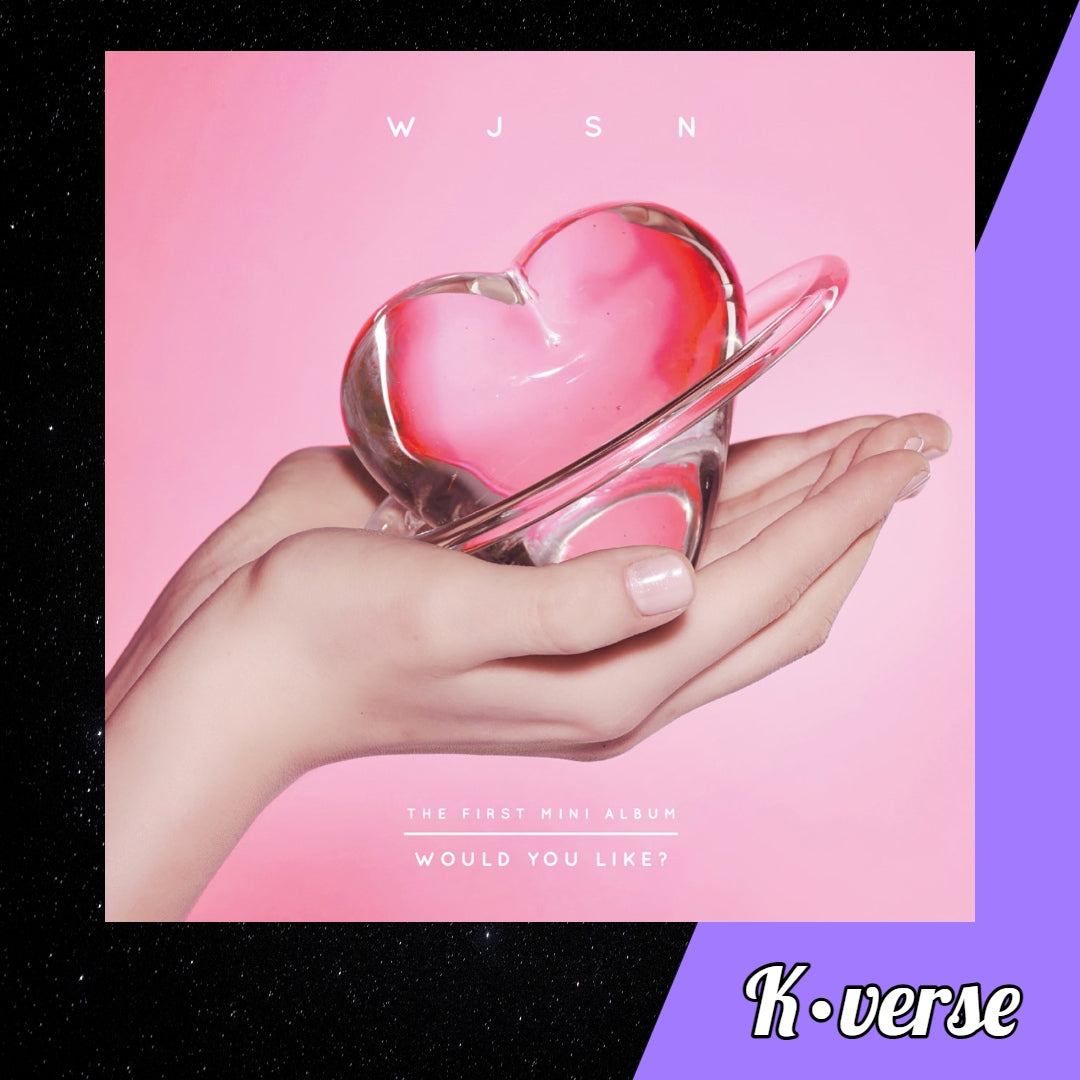 WJSN Would You Like? 1st Mini Album