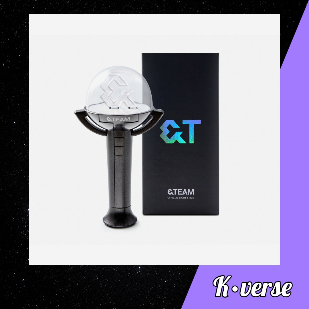&TEAM Official Lightstick