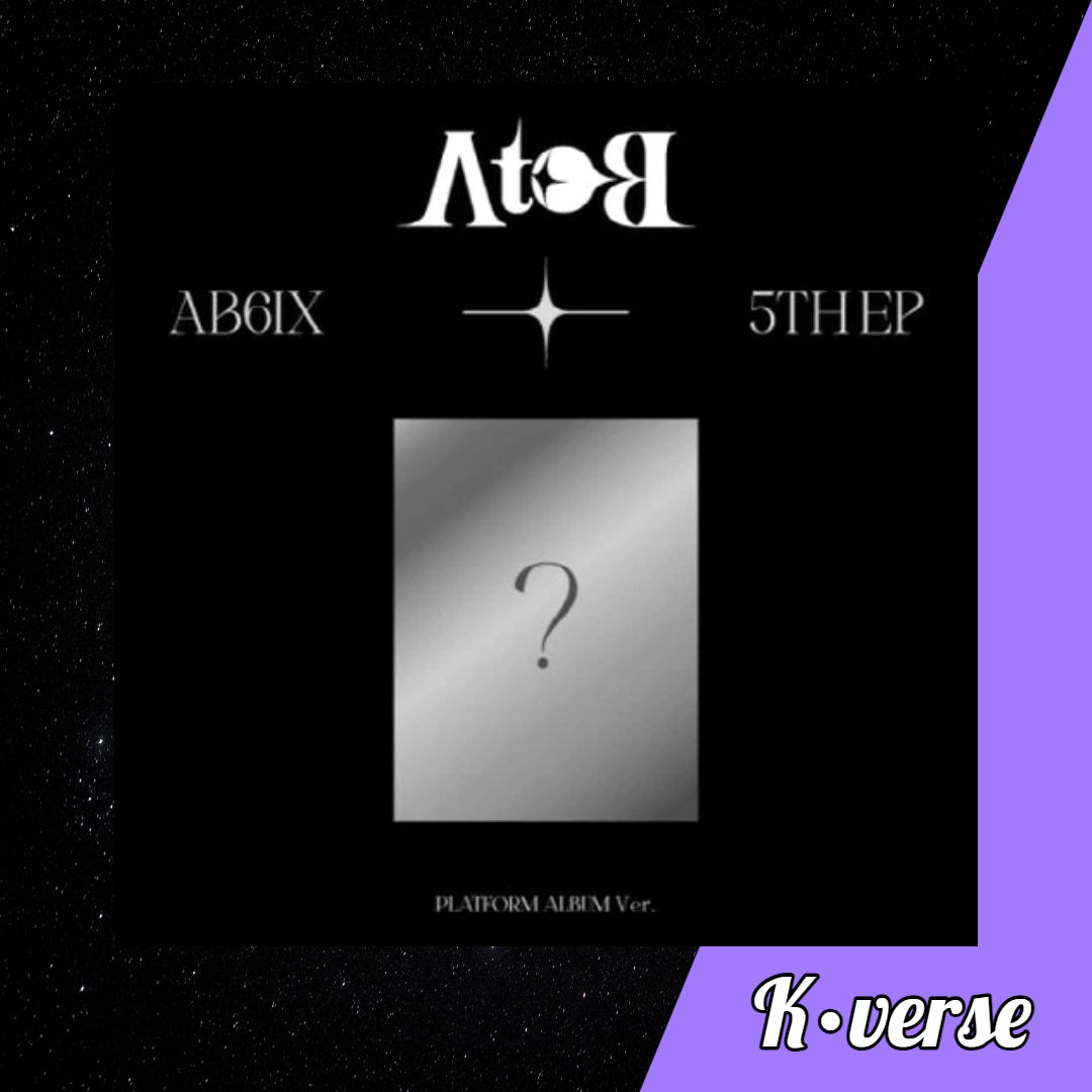 AB6IX A to B 5th EP