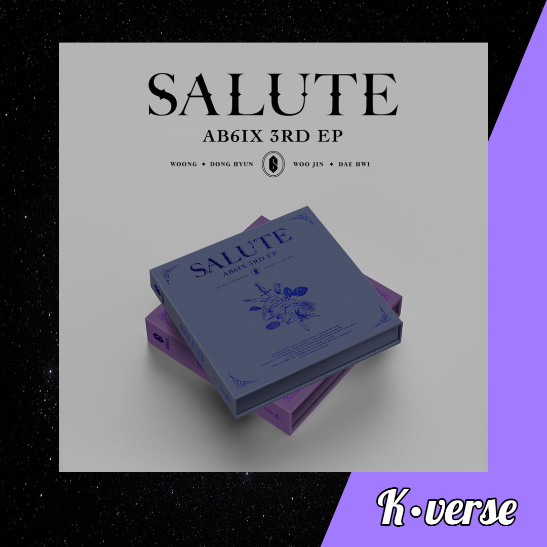 AB6IX Salute 3rd EP
