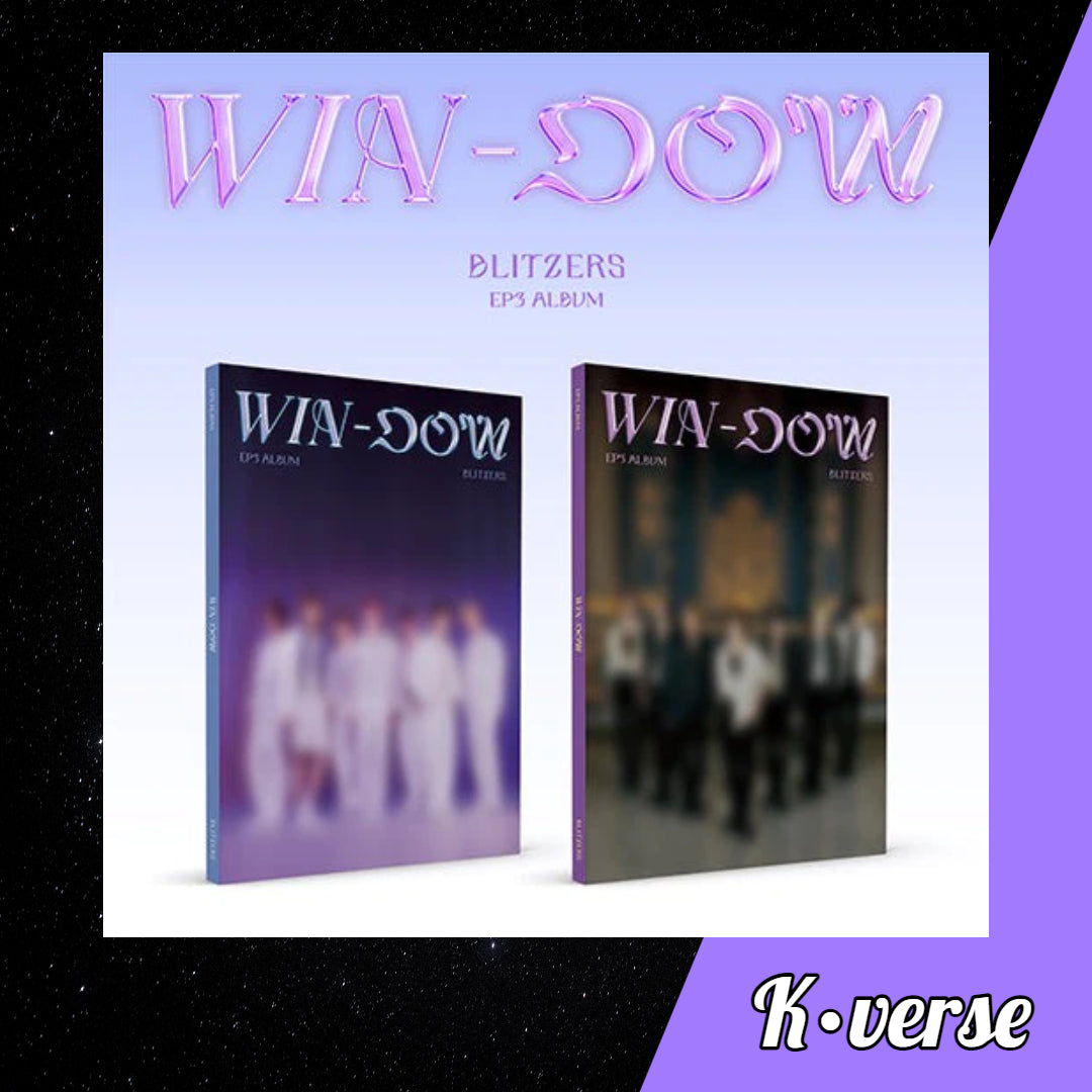 BLITZERS WIN-DOW 3rd Ep