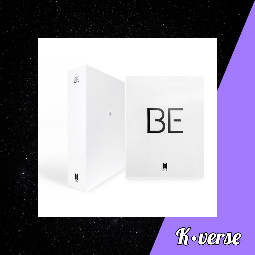 BTS BE Deluxe Edition
