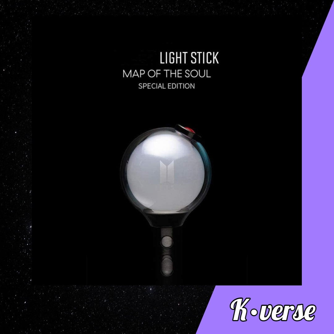 BTS Map Of The Soul Special Edition Official Lightstick