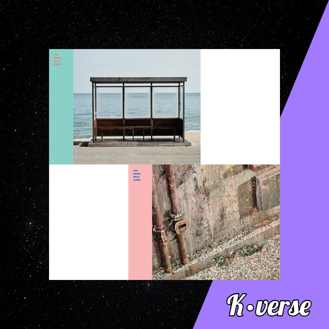 BTS You Never Walk Alone