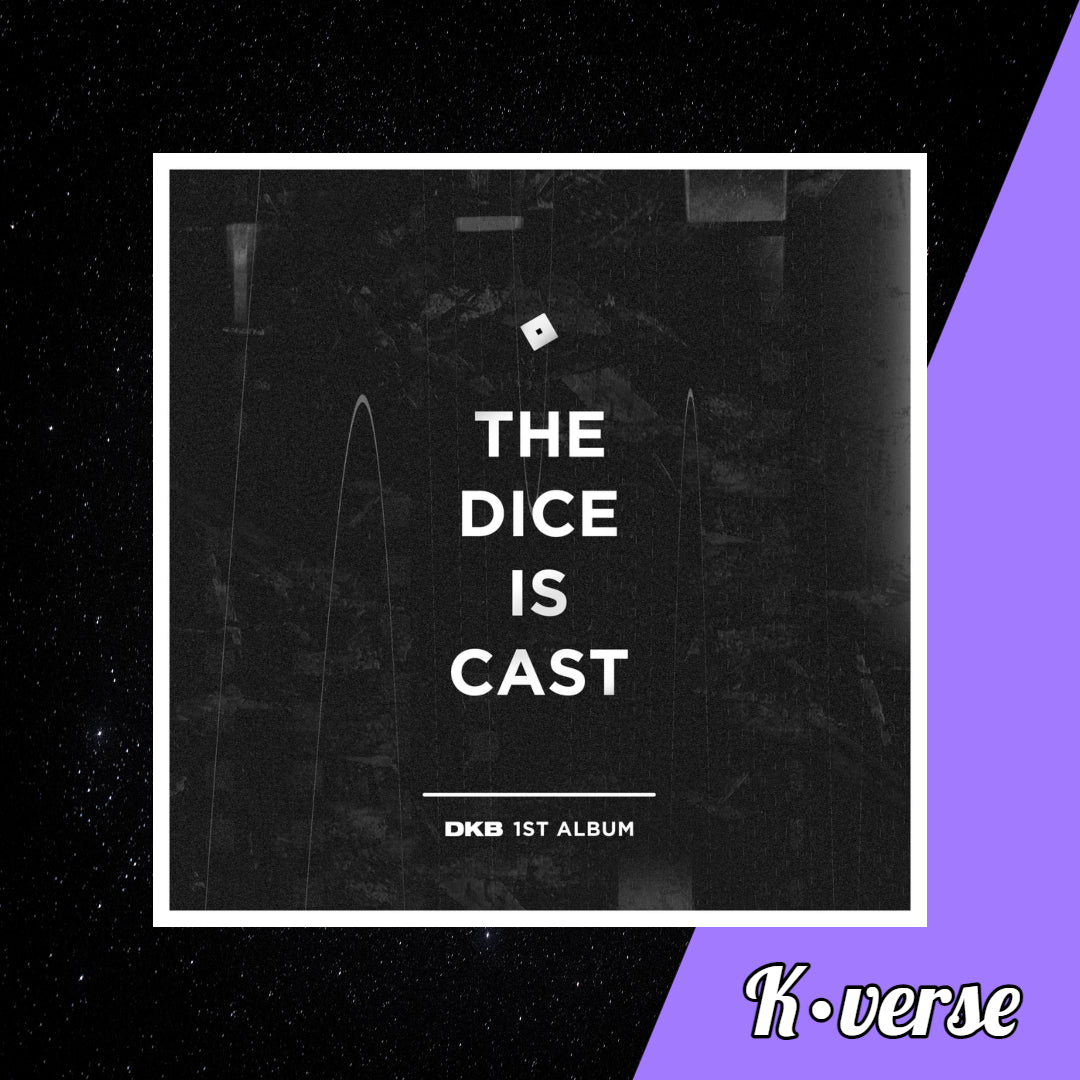 DKB The Dice Is Cast 1st Full Album