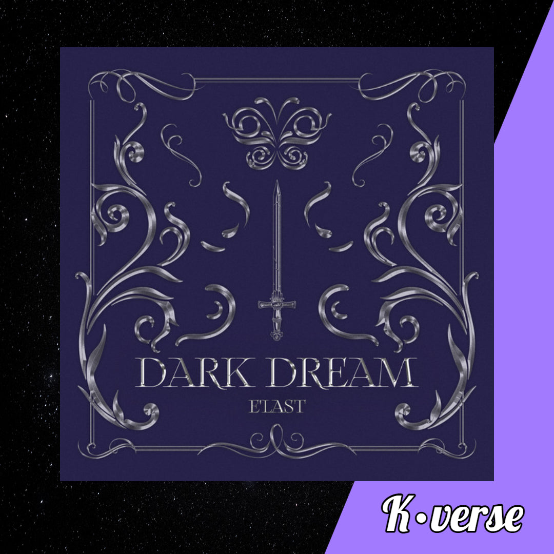 E'LAST Dark Dream 1st Single Album