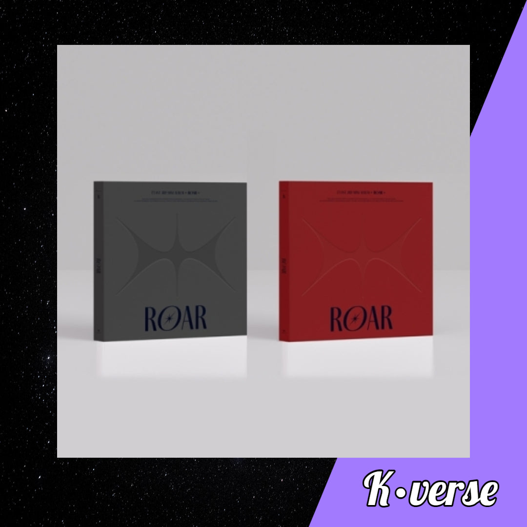 E'LAST Roar 3rd Mini Album