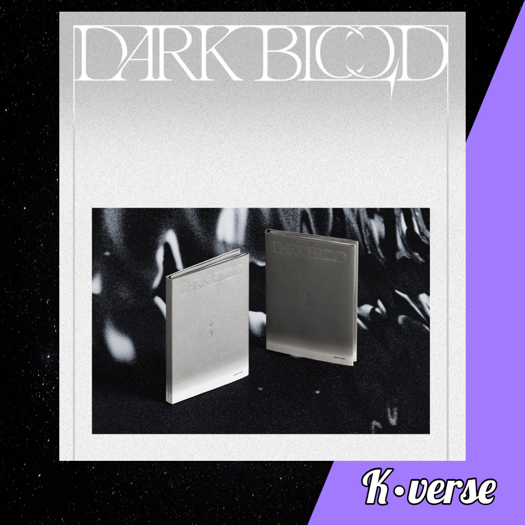 ENHYPEN Dark Blood ver. ENGENE