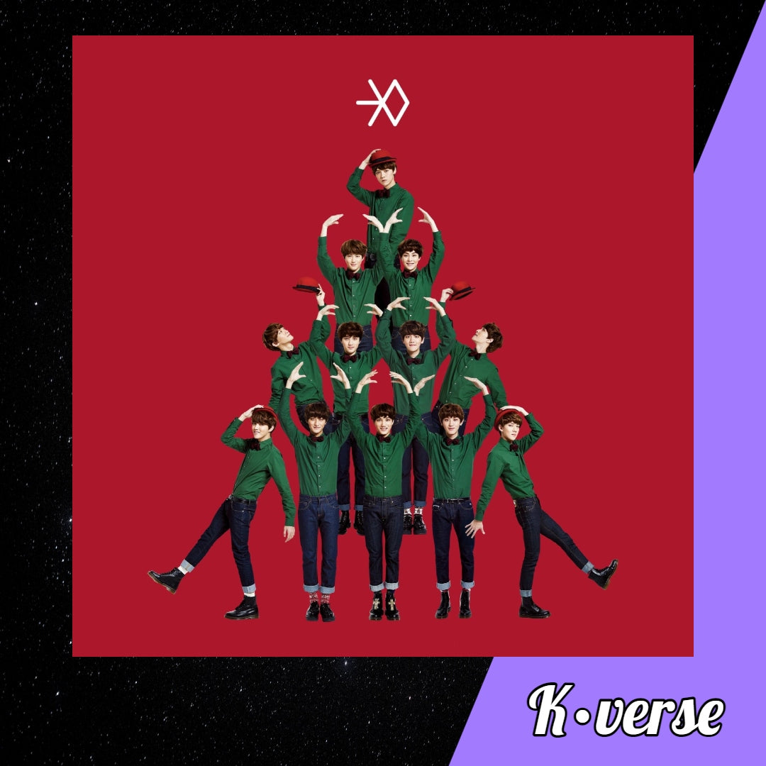 EXO (Miracles In December) 十二月的奇迹 - Chinese ver. (Random)