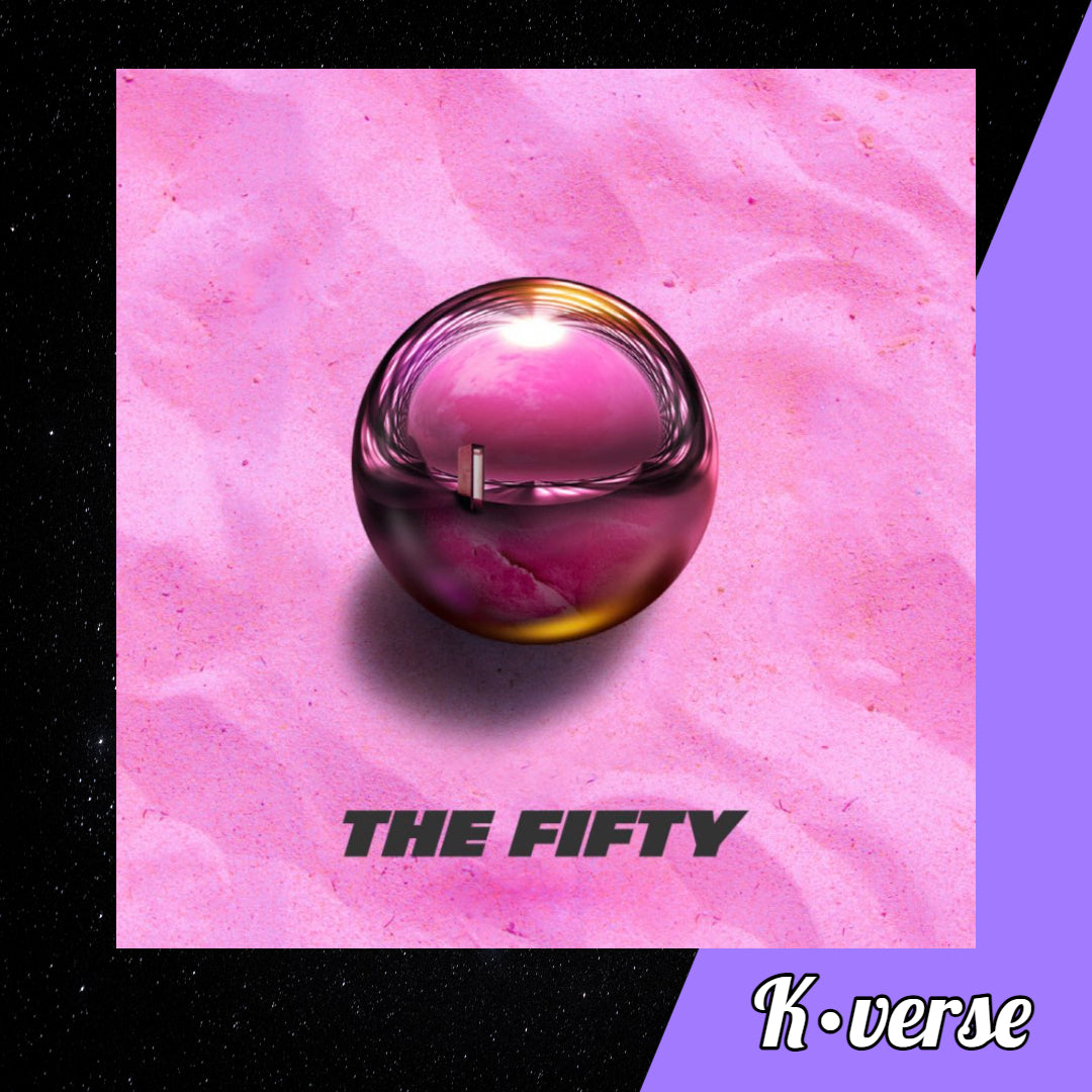 FIFTY FIFTY The Fifty 1st EP