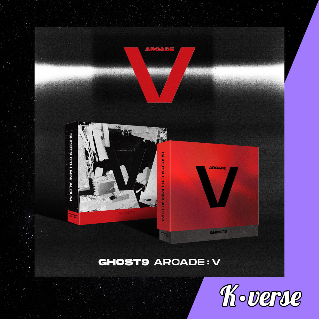 Ghost9 ARCADE: V