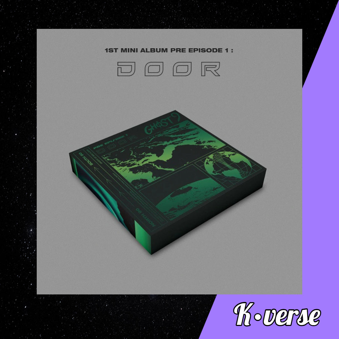 Ghost9 Pre Episode 1: Door
