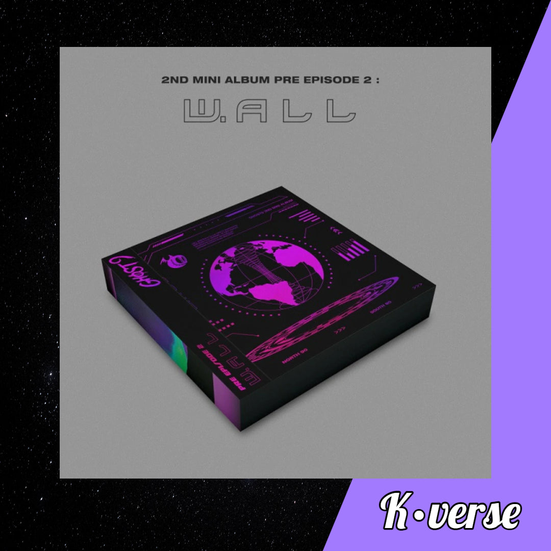 Ghost9 Pre Episode 2: W.ALL