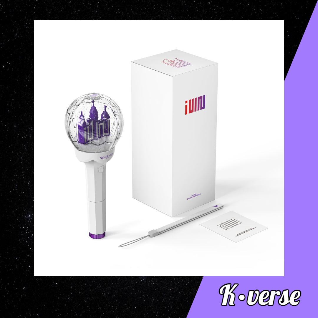 I-DLE Official Lightstick ver. 2