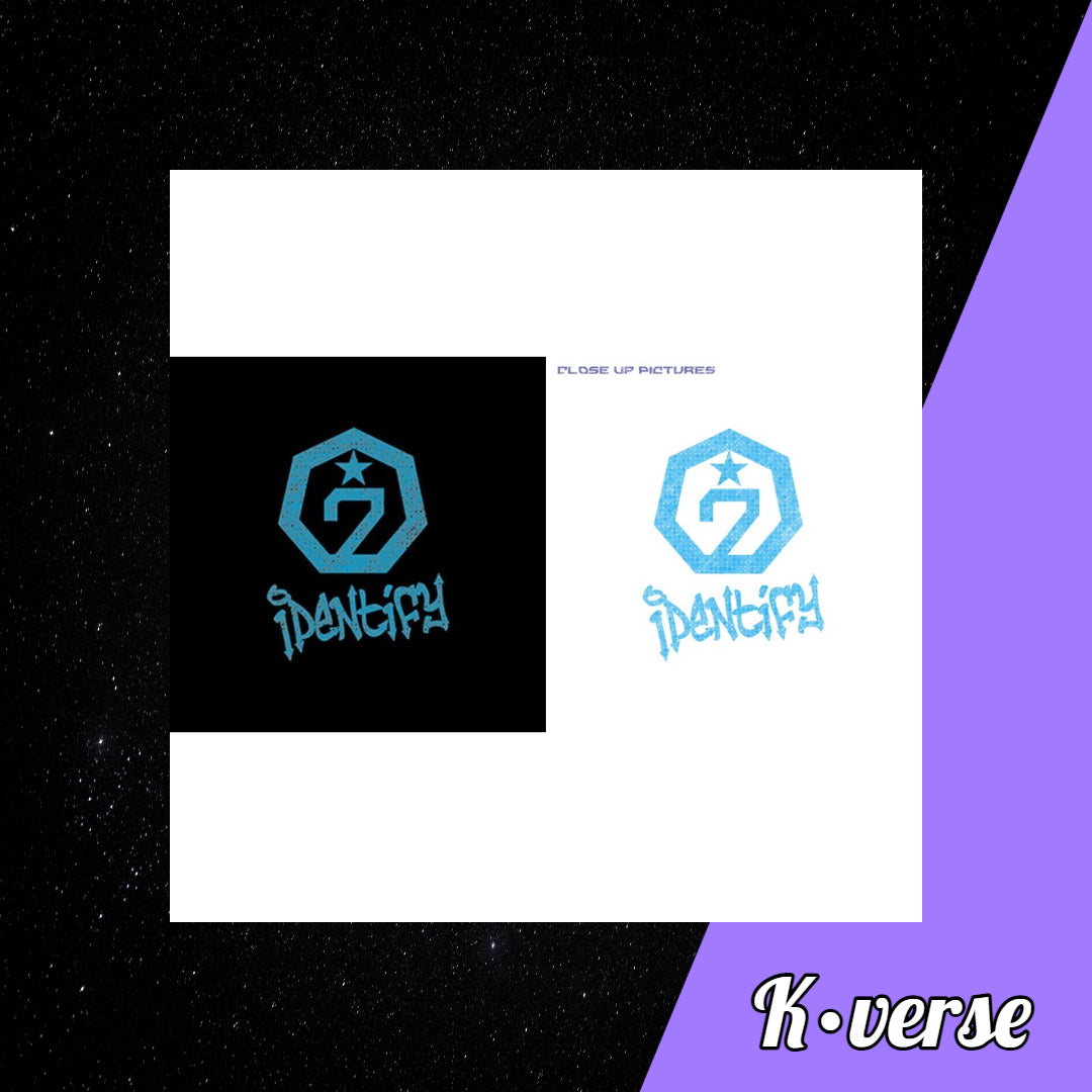 GOT7 Identify Vol. 1