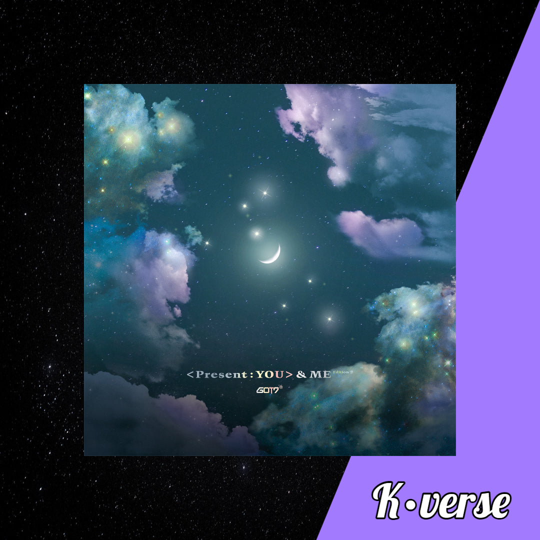 GOT7 PRESENT: YOU & ME Random