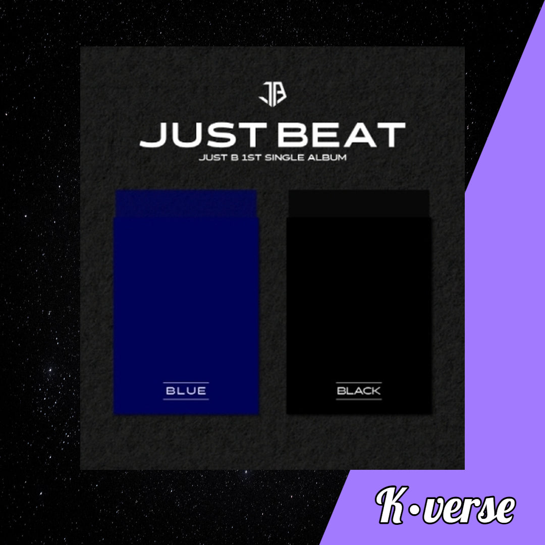 Just B Just Beat 1st Full Album (Random)