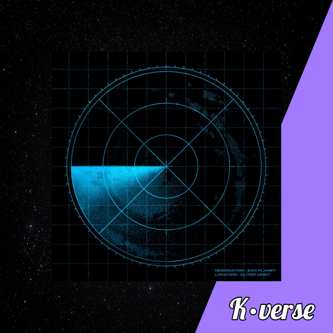 EXO Don't Fight The Feeling Expansion ver. Special Album (Random)