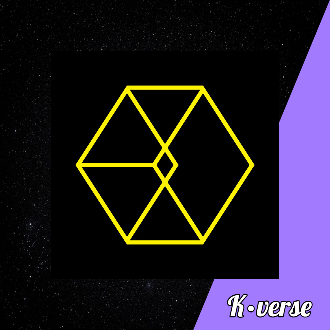 EXO Love Me Right Chinese ver. 2nd Album Repackage