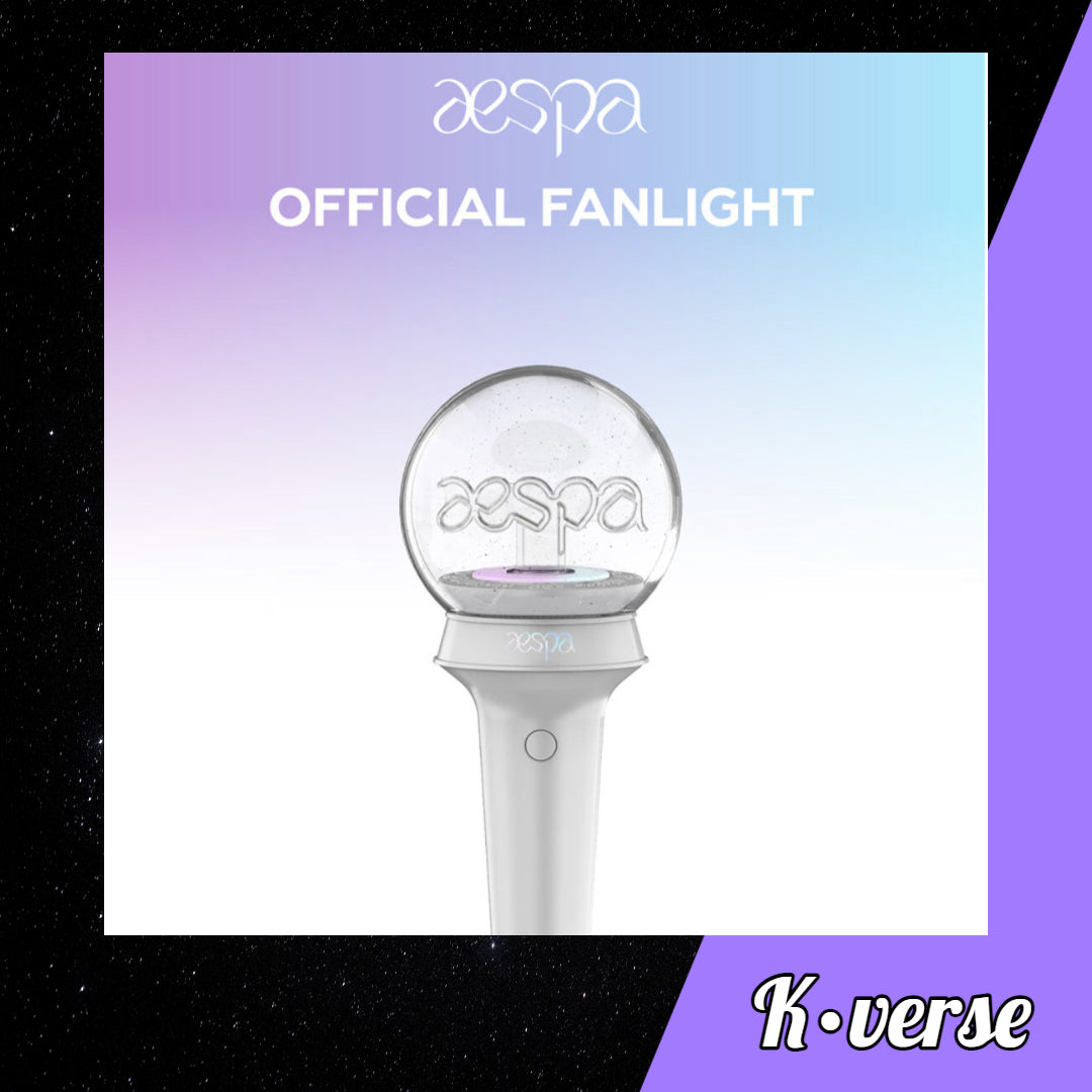 aespa Official Lightstick