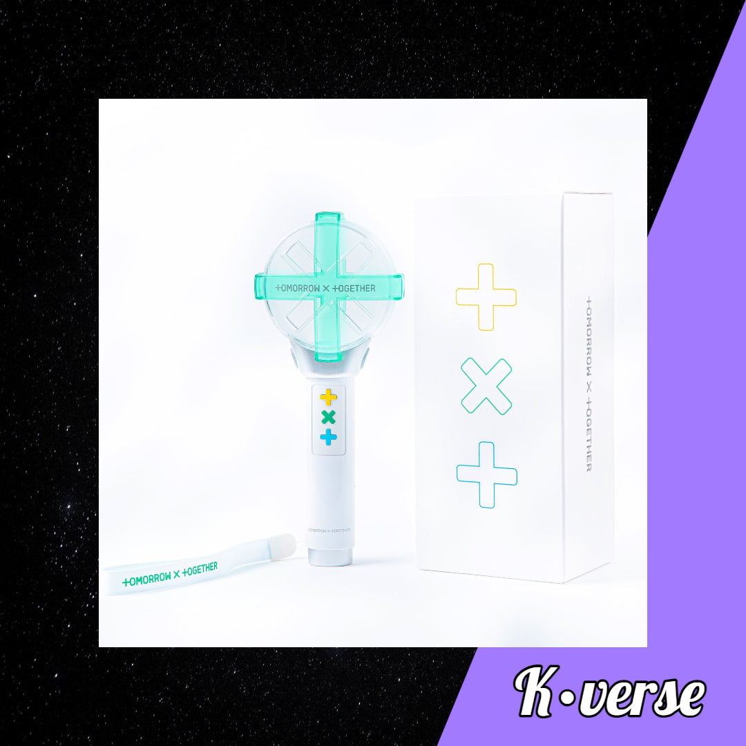 TOMORROW X TOGETHER Official Lightstick