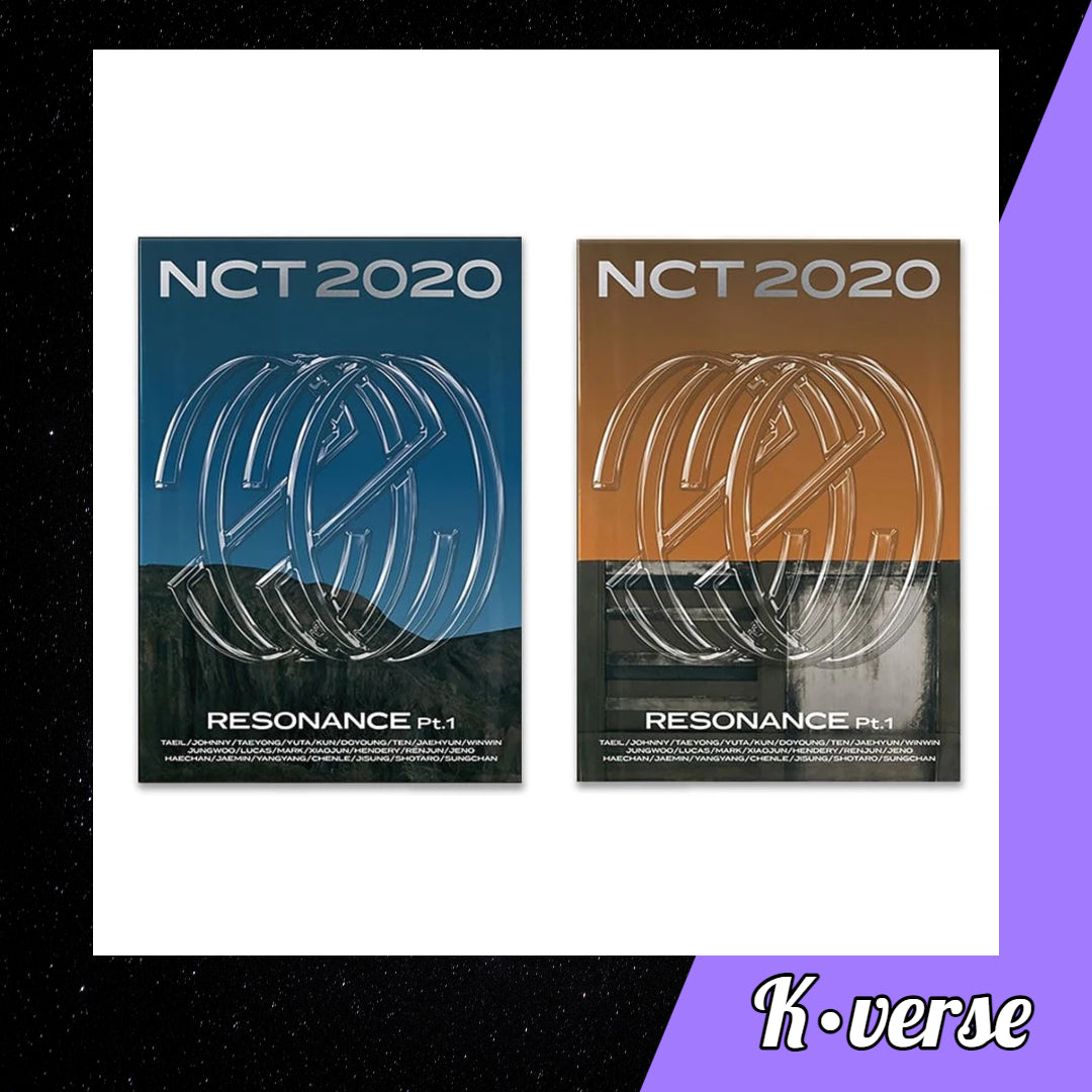 NCT Resonance The 2nd Album Pt.1 Random