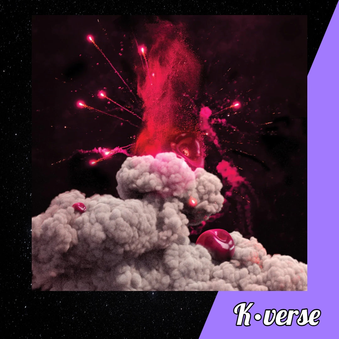 NCT 127 3rd Mini Album 'CHERRY BOMB'