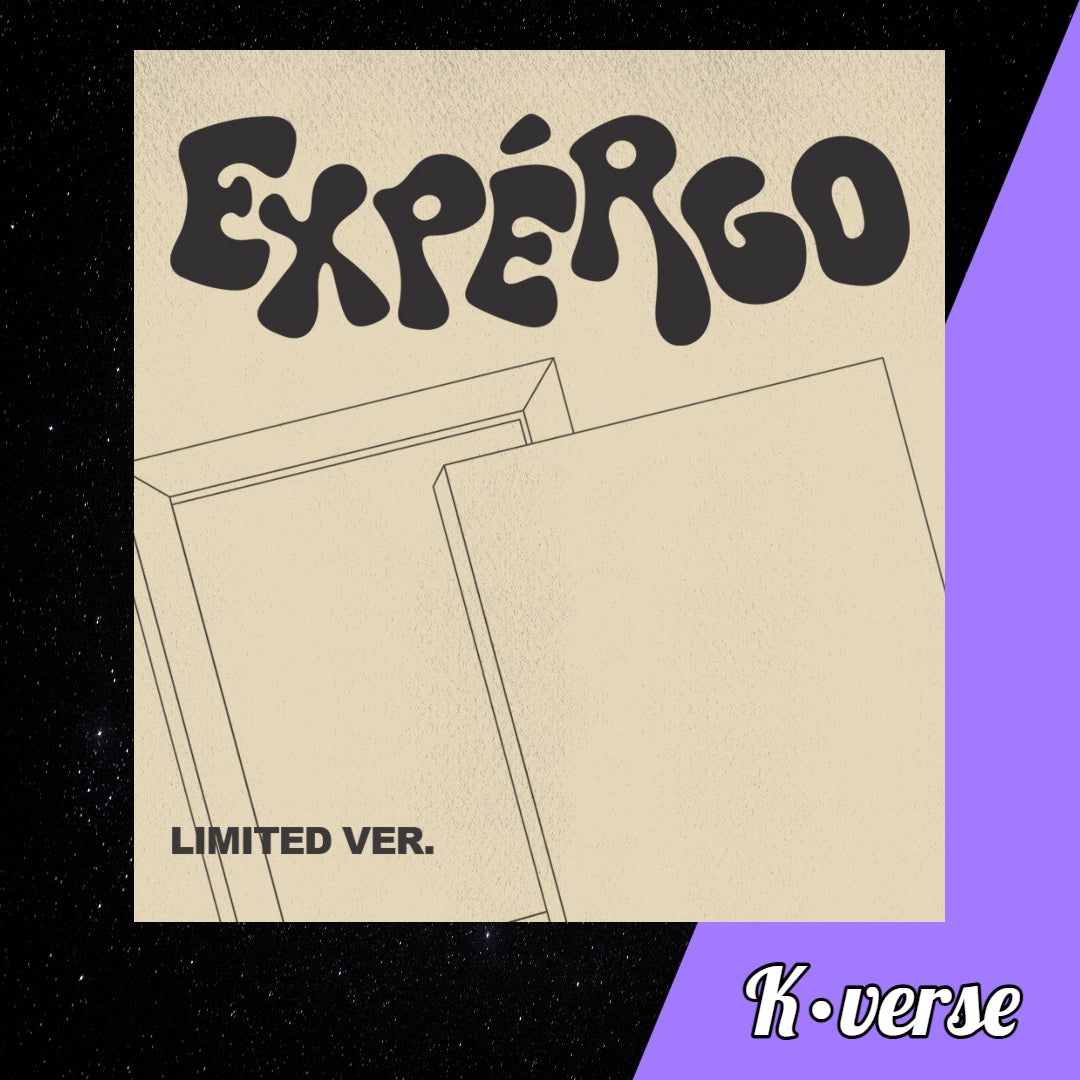 NMIXX Expèrgo 1st EP Limited