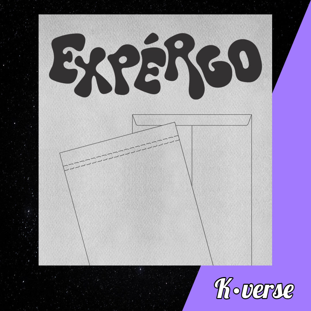 NMIXX Expèrgo 1st EP Standard