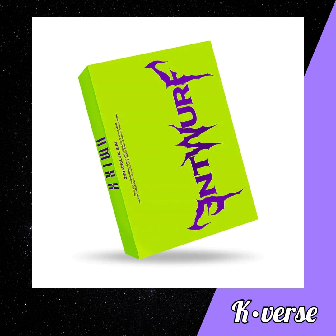 NMIXX EntWurF 2nd Sigle Album