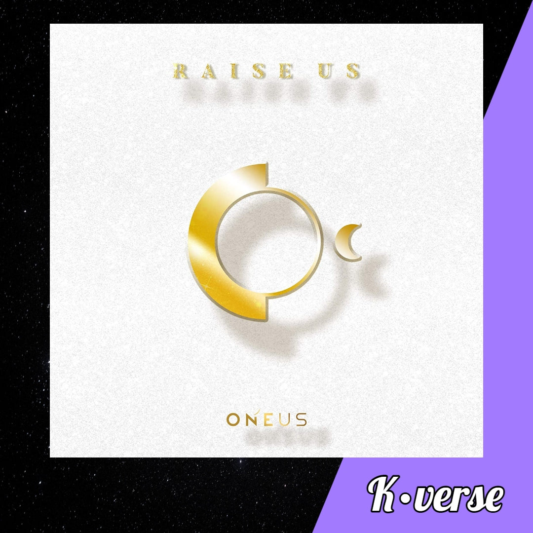 ONEUS Raise Us 2nd Mini Album ver. Twilight