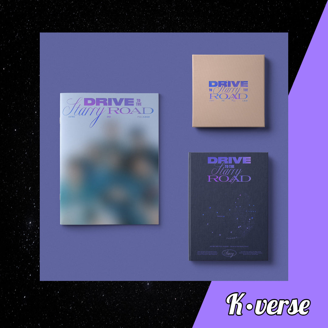 Astro -Vol.3 Drive To The Starry Road