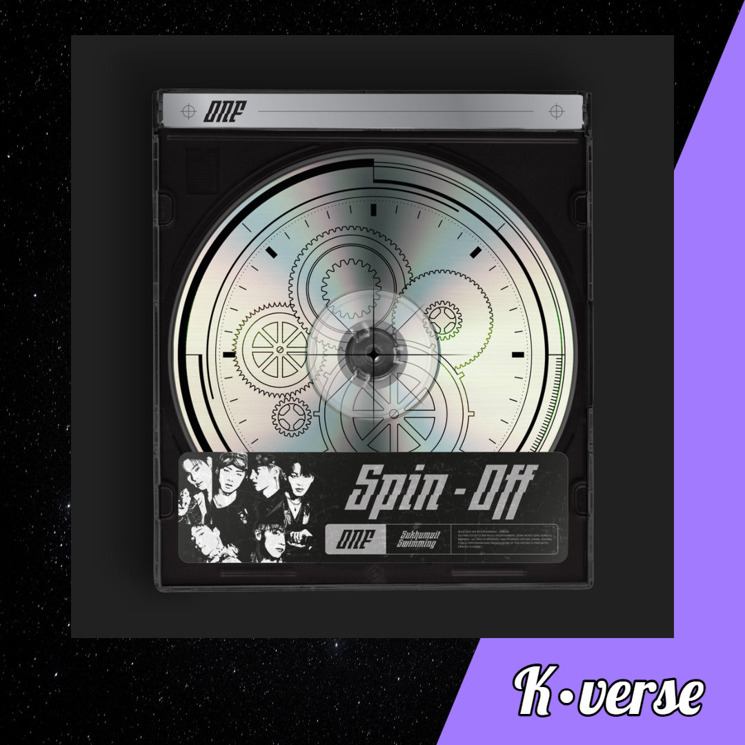 ONF Spin Off 5th Mini Album