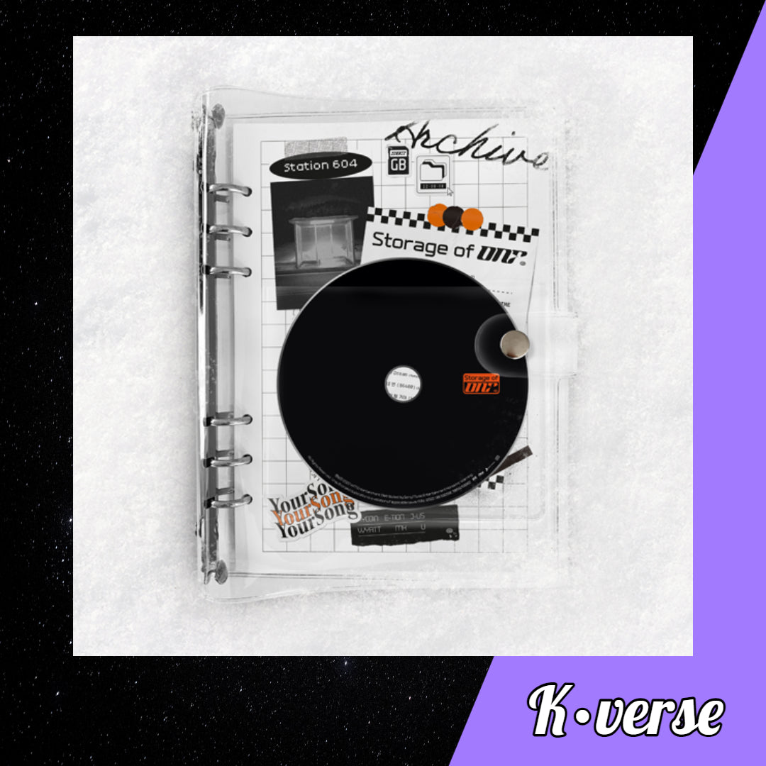 ONF Storage Of ONF ver. Diary