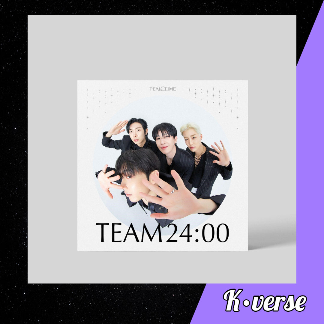 PEAK TIME ver. TOP 6