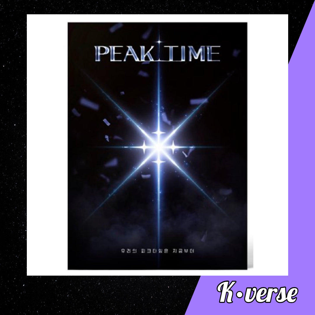 PEAK TIME- Peak Time ver. (3CD)