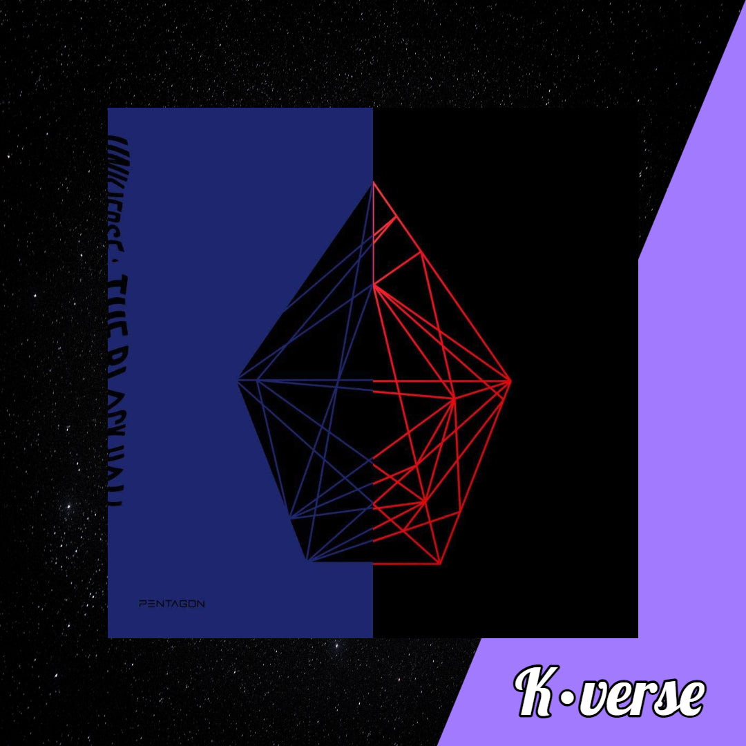 PENTAGON Universe: The Black Hall ver. Downside