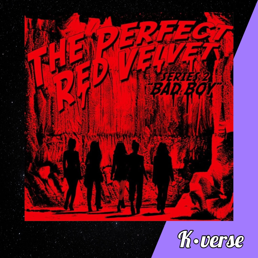 The Perfect Red Velvet Vol. 2 Bad Boy