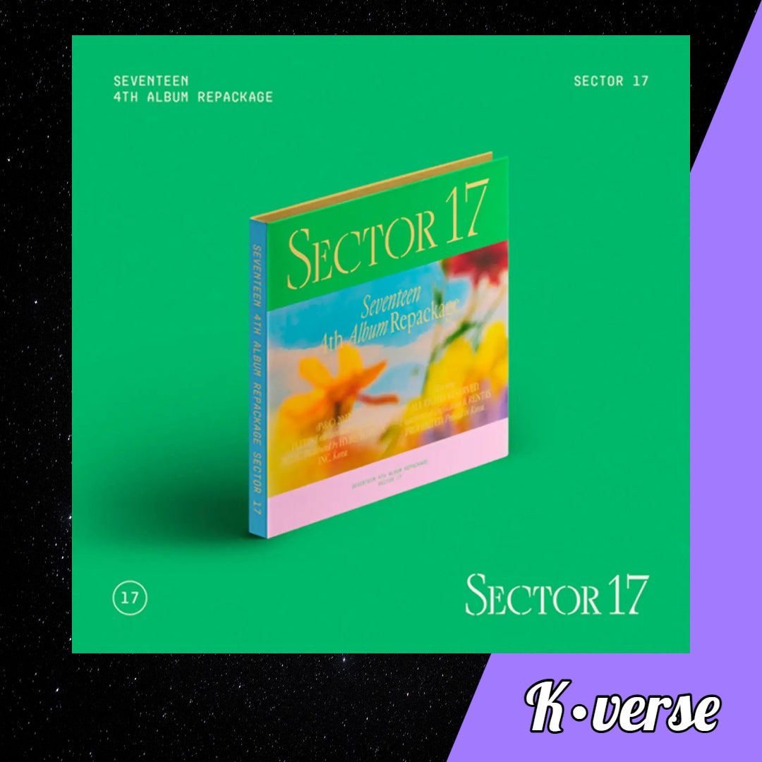 Seventeen Sector 17 ver. Compact (Random)