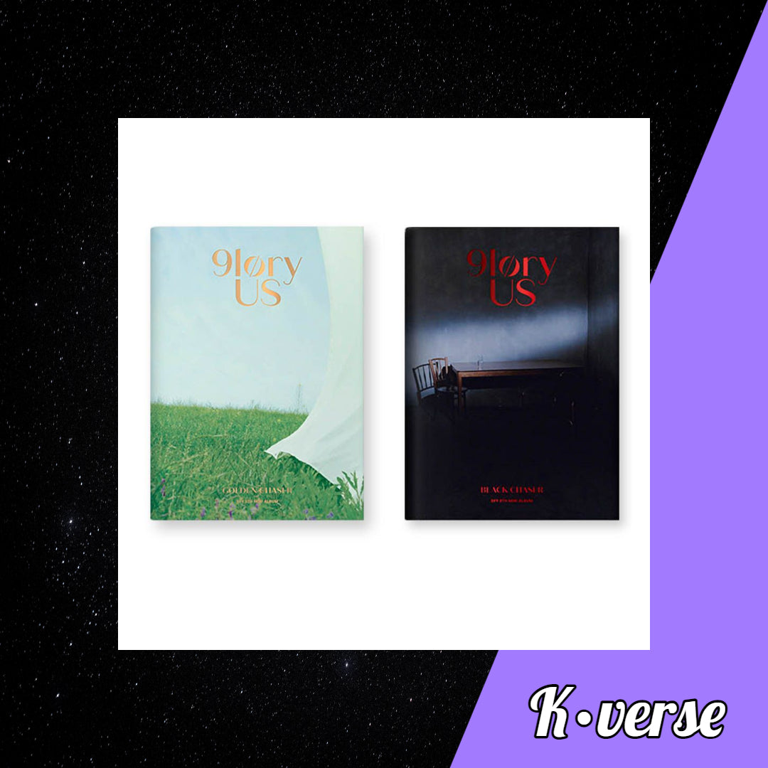 SF9 9loryUS 8th Mini Album (Random)