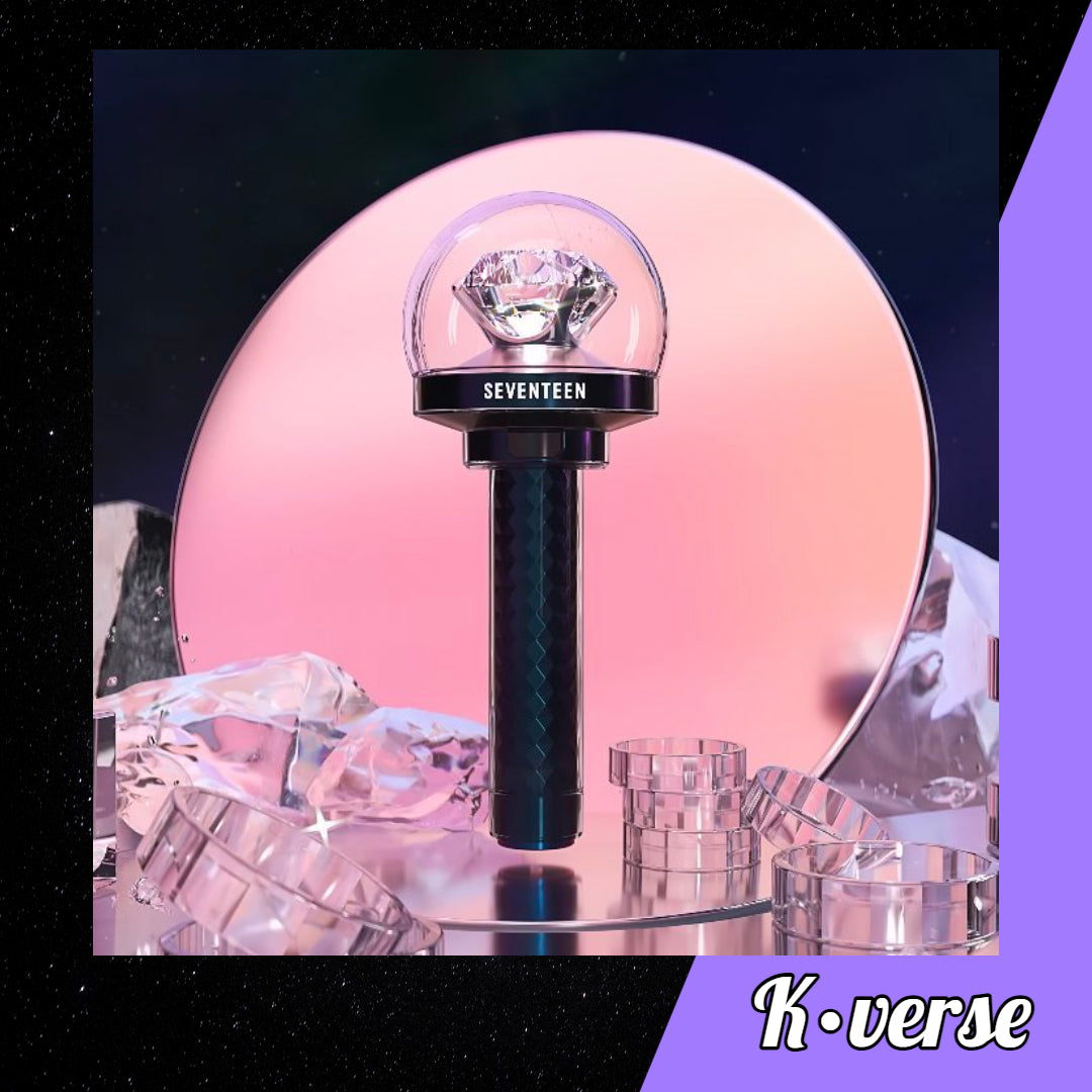 SEVENTEEN Official Lightstick ver.3 Caratbong