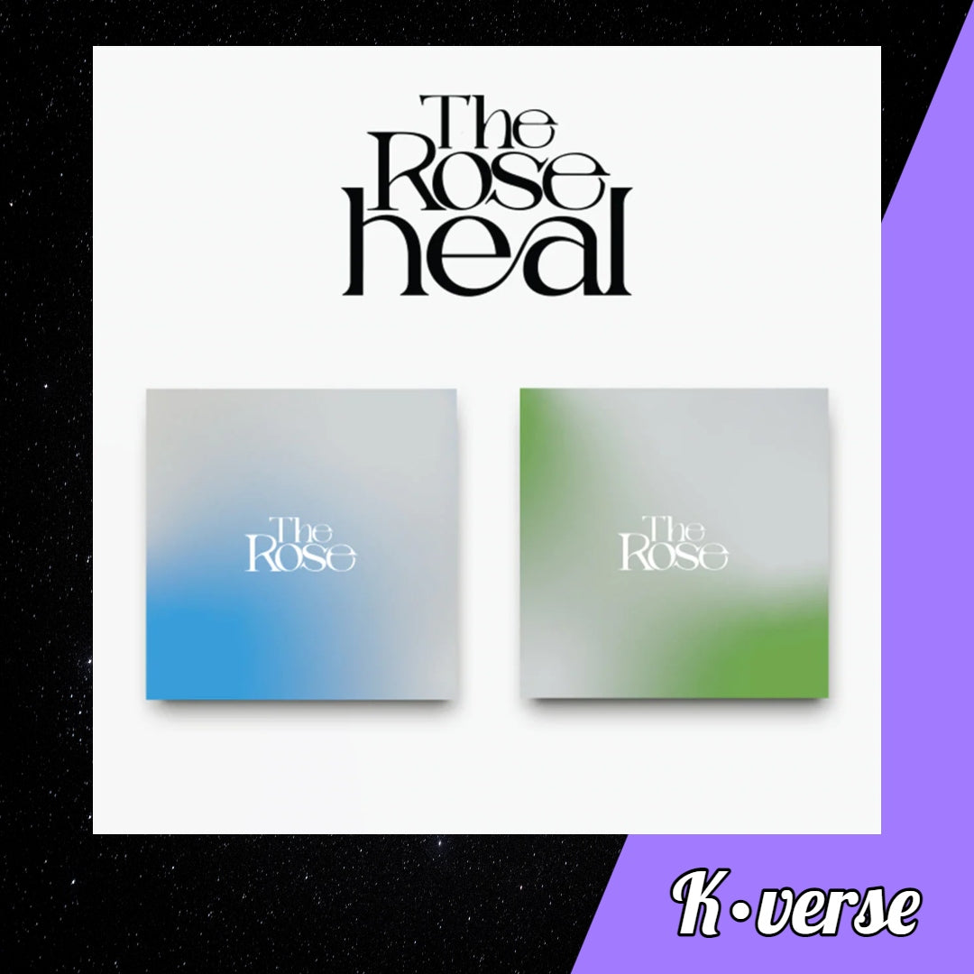 HEAL - Album by The Rose