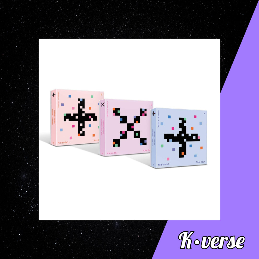 TOMORROW X TOGETHER Minisode 1: Blue Hour Random