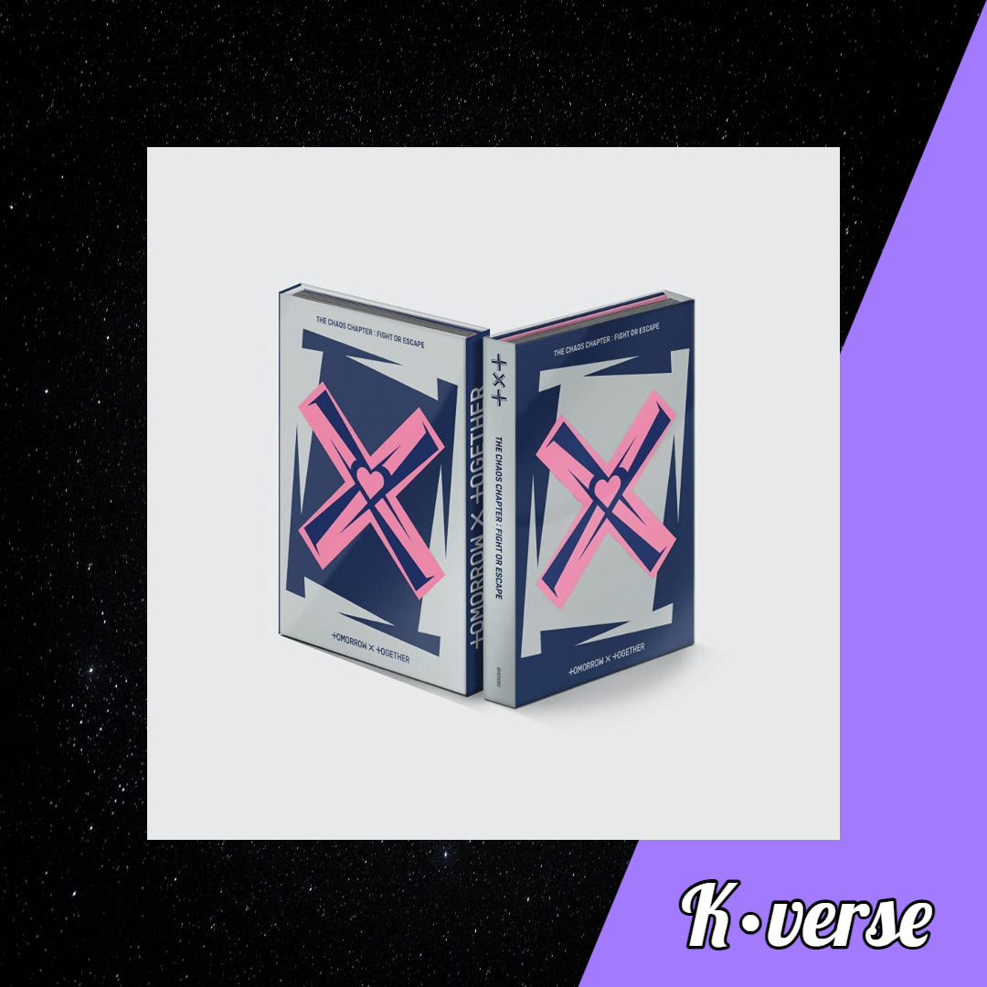 TOMORROW X TOGETHER The Chaos Chapter: Fight Or Escape