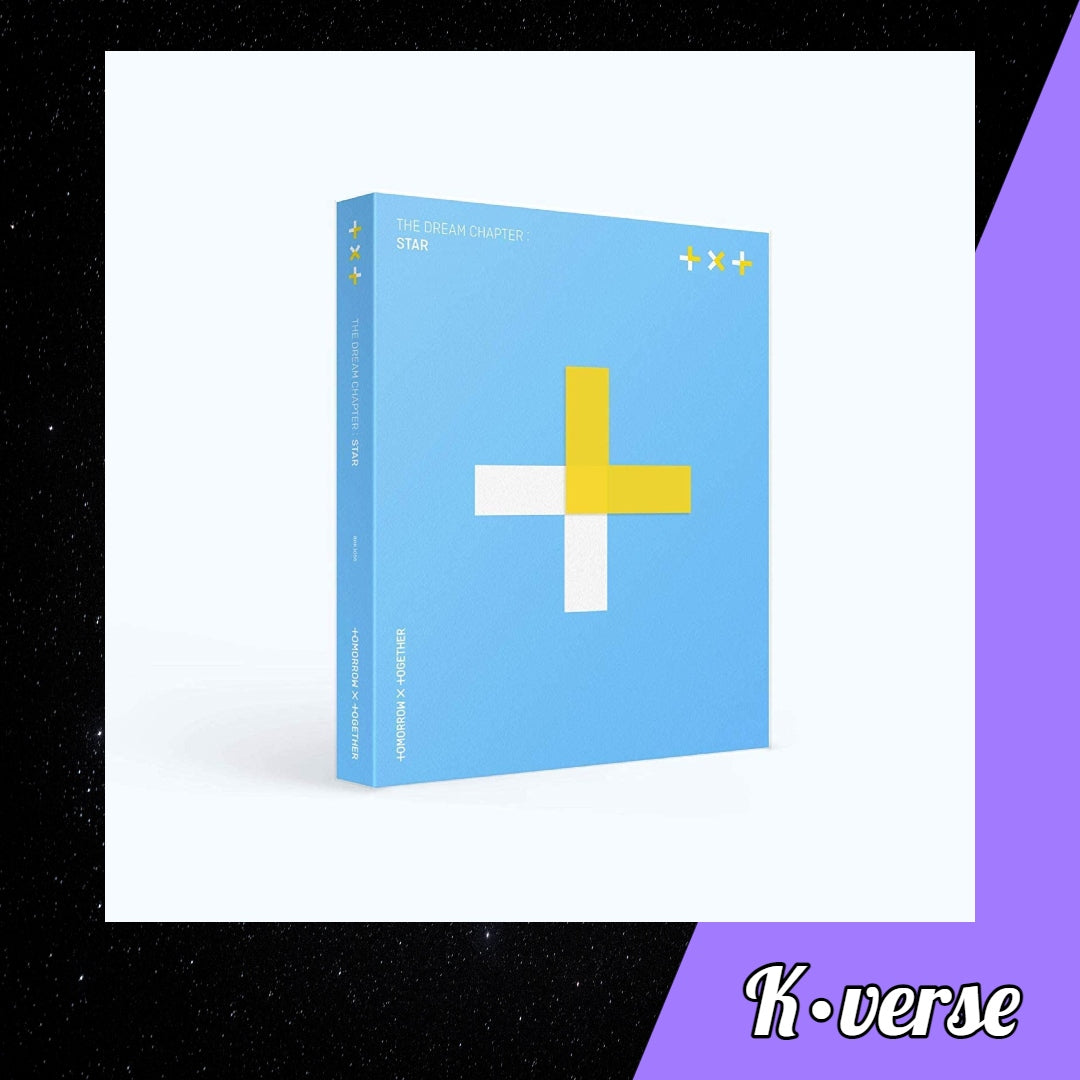TOMORROW X TOGETHER The Dream Chapter: Star