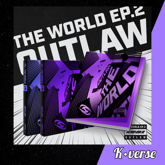 ATEEZ The World Ep.2: OUTLAW