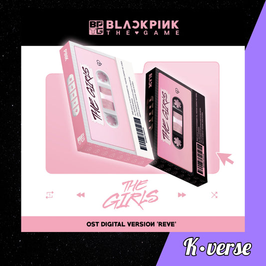 BLACKPINK The Game OST Digital Version 'REVE'