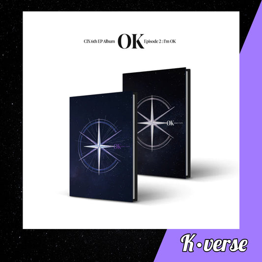 CIX OK Episode 2: I'm OK 6th EP Album